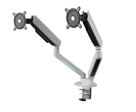 One For All DM8220 Biały na 2 monitory 21"-45" - 1471121 - zdjęcie 2